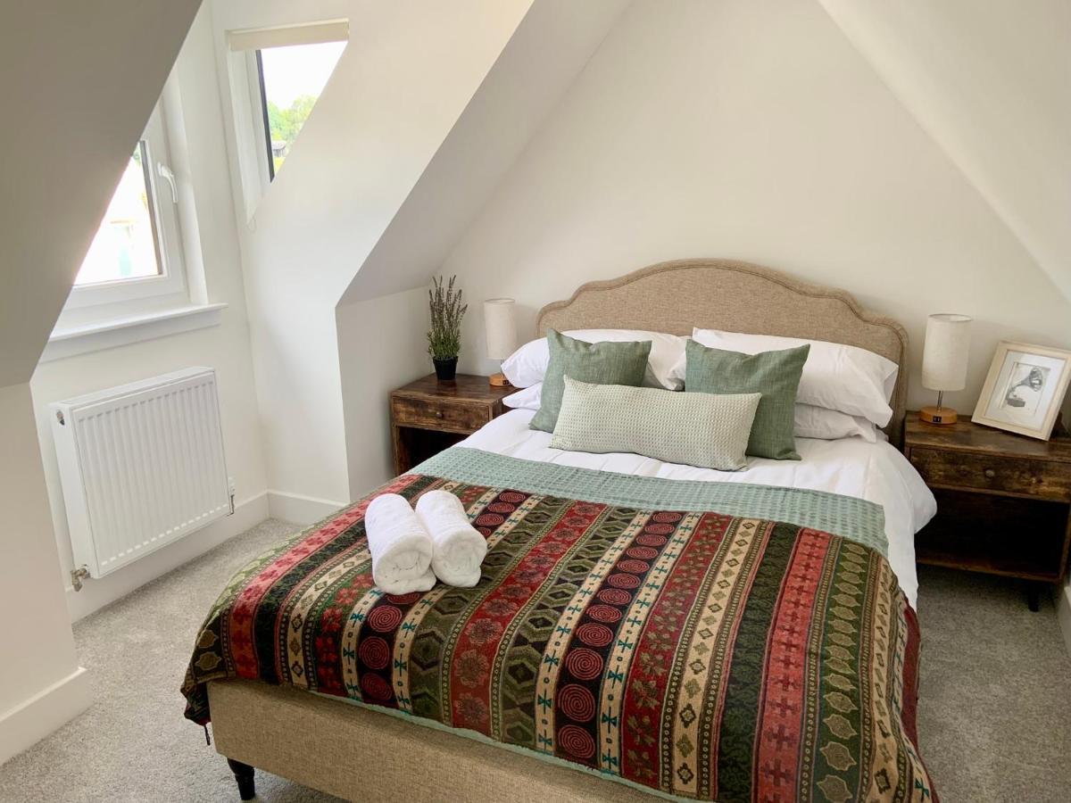 Stunning Apartment In Callander Zewnętrze zdjęcie