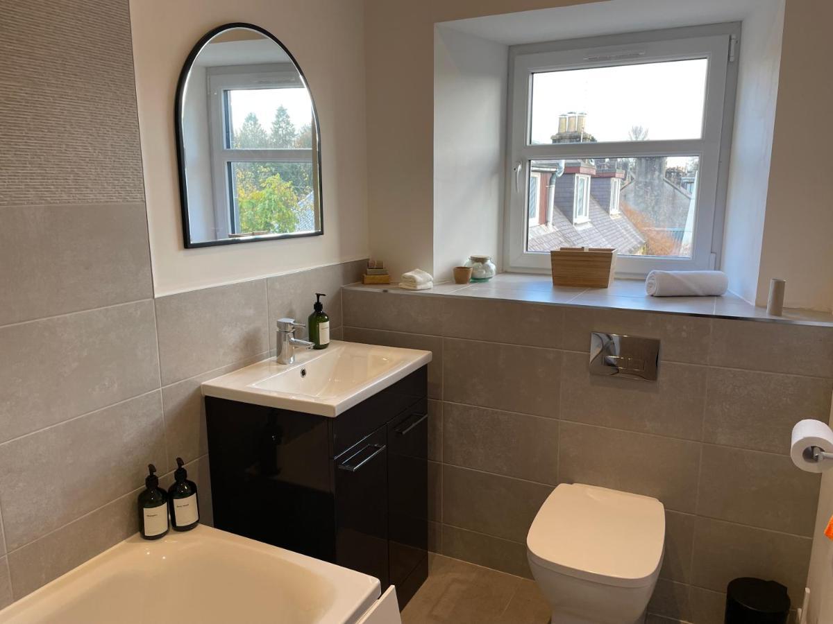 Stunning Apartment In Callander Zewnętrze zdjęcie